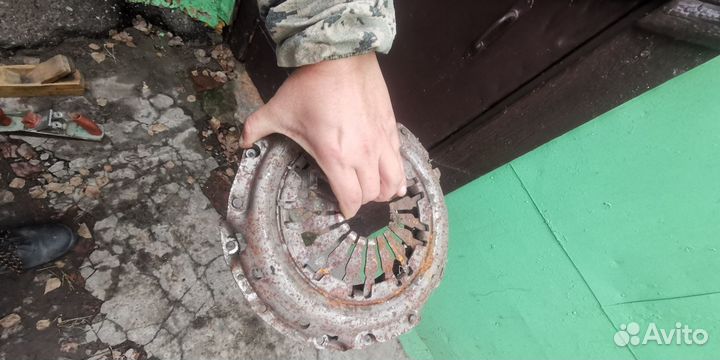 Сцепление ваз 2107