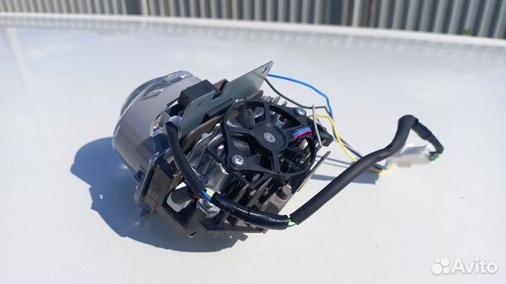 Bi led линзы Koito