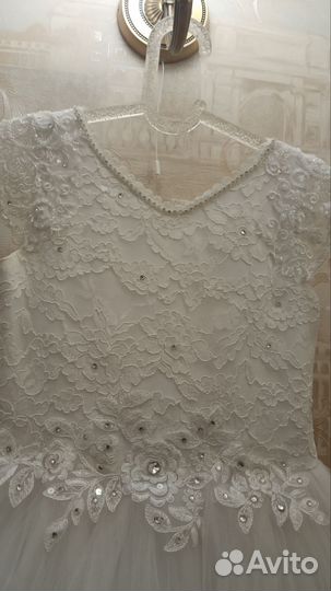 Платье на выпускной 134 140