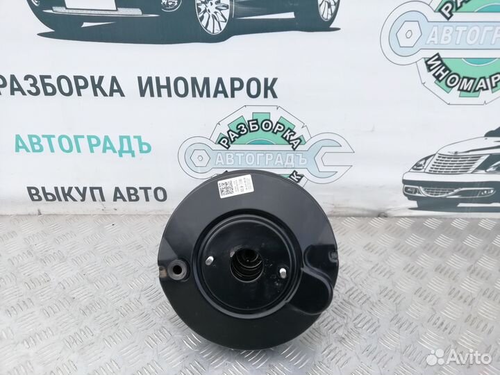 Усилитель тормозов вакуумный Vw Golf MK6 1.4 CGG 8