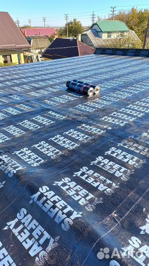 Ремонт кровли кровельные работы