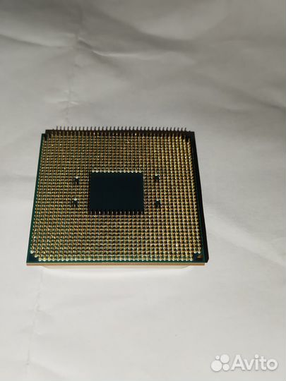 Процессор AMD ryzen 5 5600, AM 4, OEM