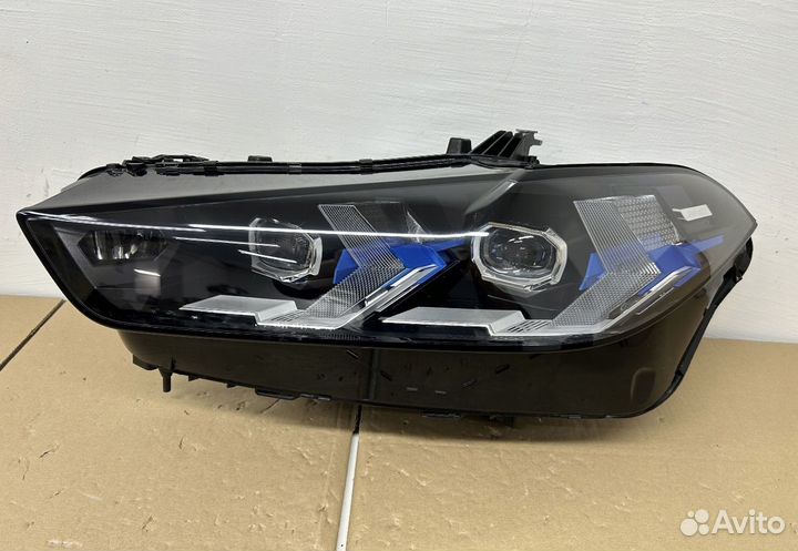 BMW X5 G05 фара левая LCI Full LED Laser