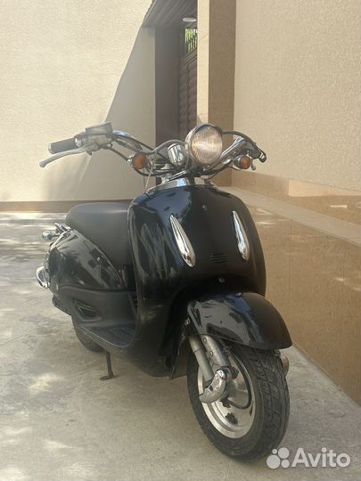 Скутер honda joker