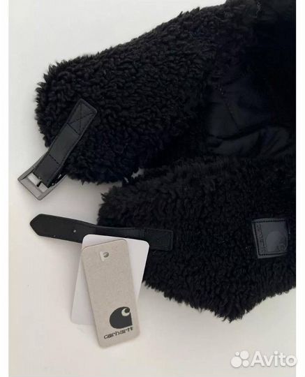 Шапка-Ушанка Carthart