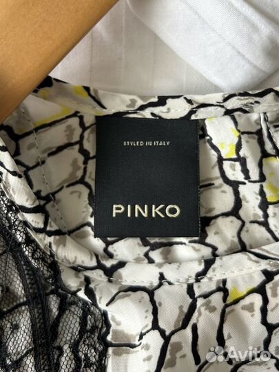 Майка женская pinko