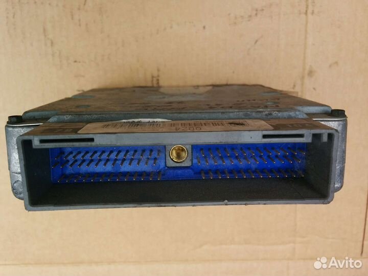 Мазда MPV Блок управления двигателем