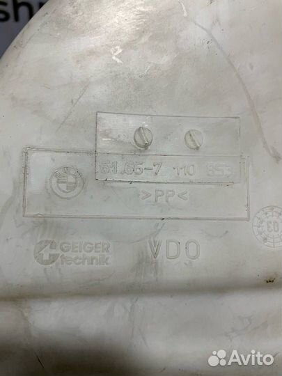 Бачок омывателя BMW Z4 E85 2003 61667110853