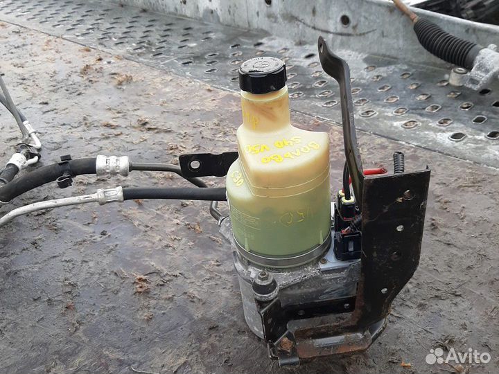 Насос Эгур Вольво S40 V50 C30 Форд