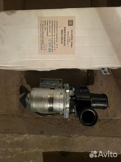 6602.3780-02 электронасос прамотроник