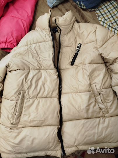 Куртка демисезонная женская 48 50