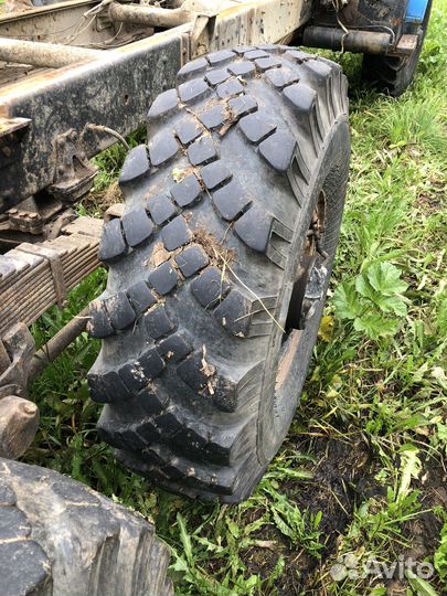 Колеса урал