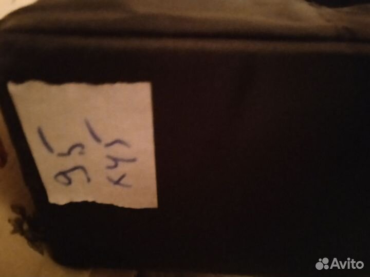 Чехол (кофр) на молнии IKEA