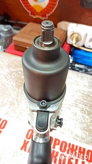 Гайковерт пневматический Ombra OMP11281