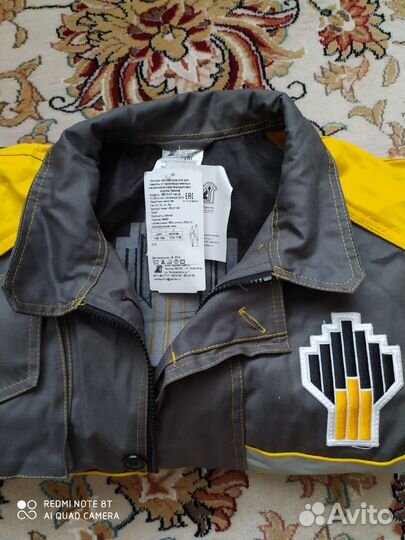 Спецодежда мужская, женская