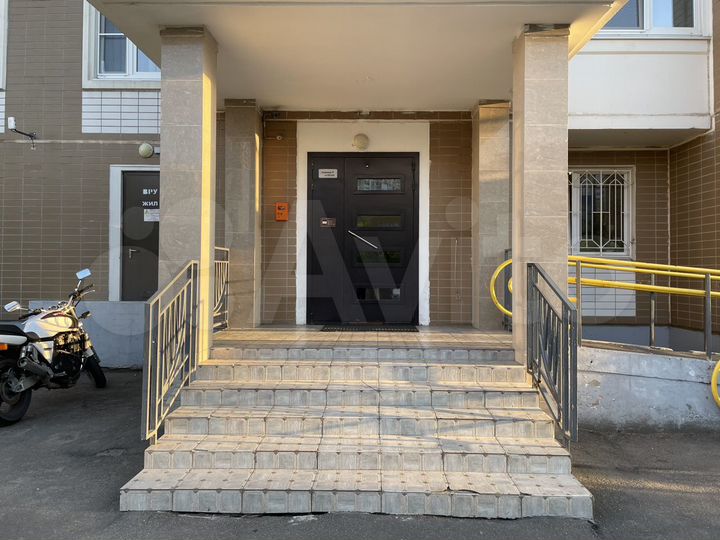 1-к. квартира, 42,2 м², 19/23 эт.