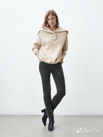 Брюки Massimo Dutti