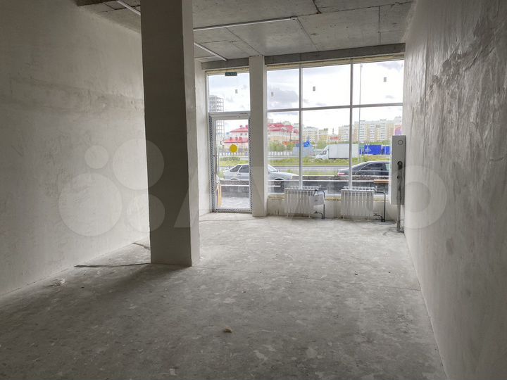 Свободного назначения, 48 м²
