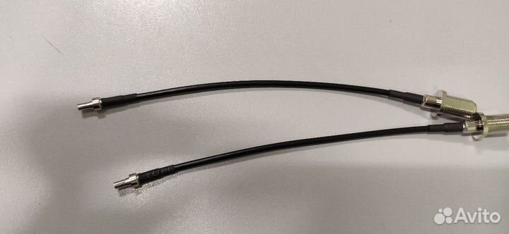 Пигтейлы CRC 9-F Прямые