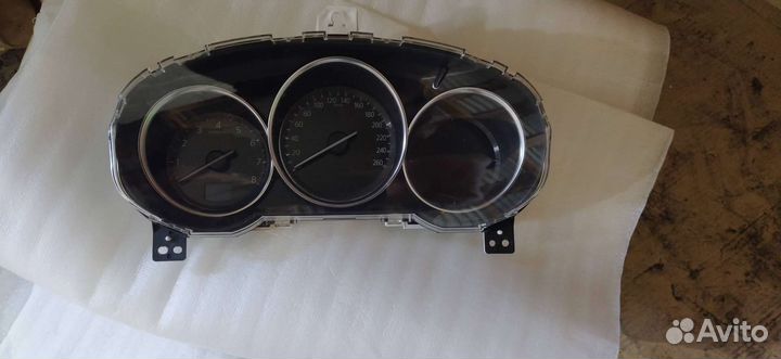 Щиток приборов