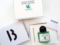Byredo marijuana марихуана оригинал духи 10 мл