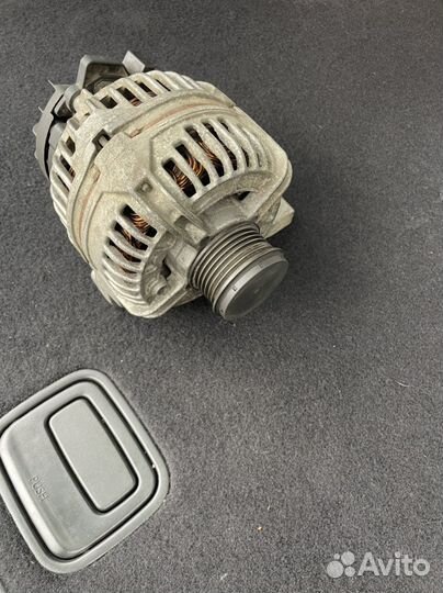 Генератор volvo S60, S80, V70