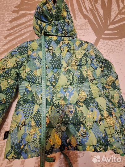 Куртка зимняя 46 48