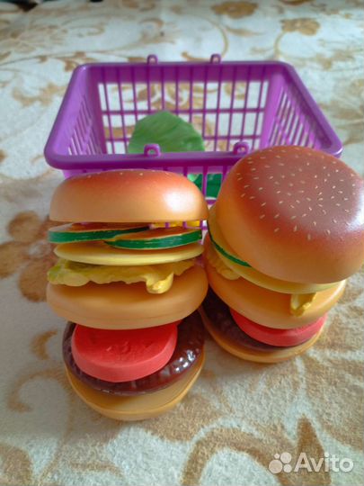 Развивающие игрушки