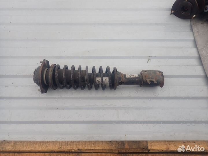 Амортизатор передний левый для Daewoo Matiz (M100