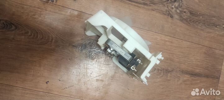 Вентилятор для микроволновки