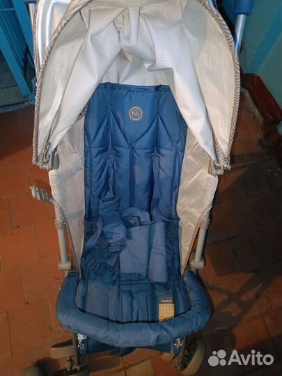 Детская коляска трость Happy Baby Twiggy