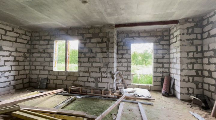 Таунхаус 238 м² на участке 5 сот.