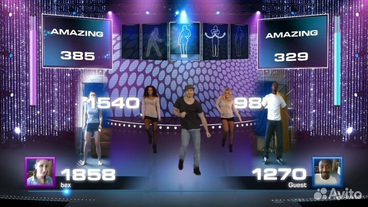 Lets dance with melb PS 3