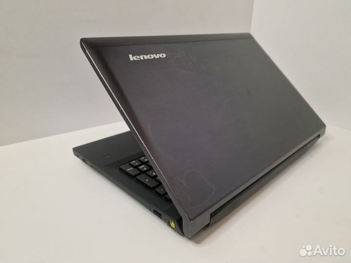 Игровой ноутбук Lenovo 15.6/i3/Nvidia GT/SSD