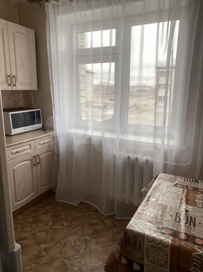 1-к. квартира, 32 м², 2/3 эт.