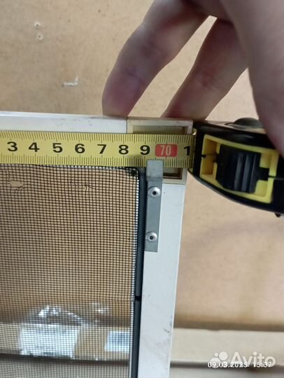 Москитная сетка