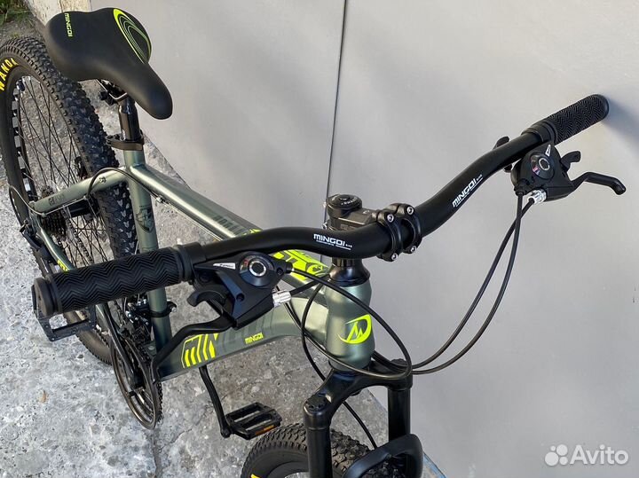 Велосипед новый