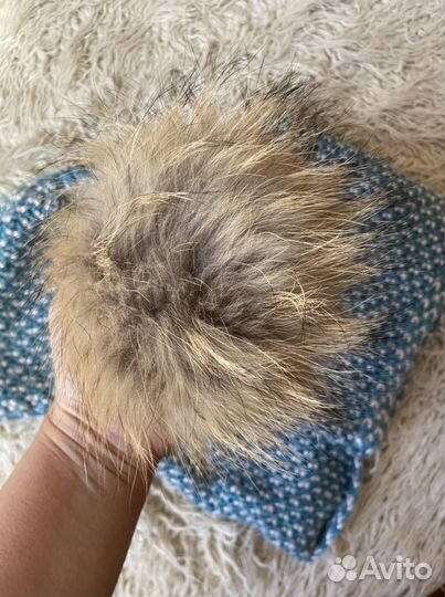 Шапка и снуд