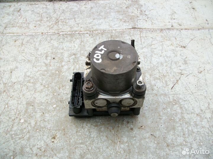 Блок Абс Mitsubishi Colt 6 2003 2012