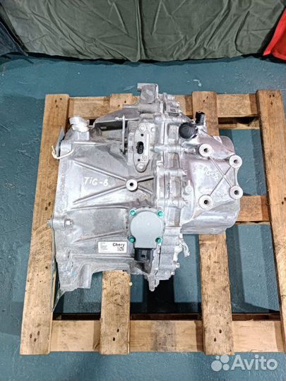 АКПП Chery Tiggo 8 T31 2021