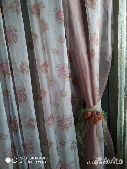 Продам шторы