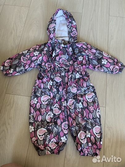 Комбинезон reike 74