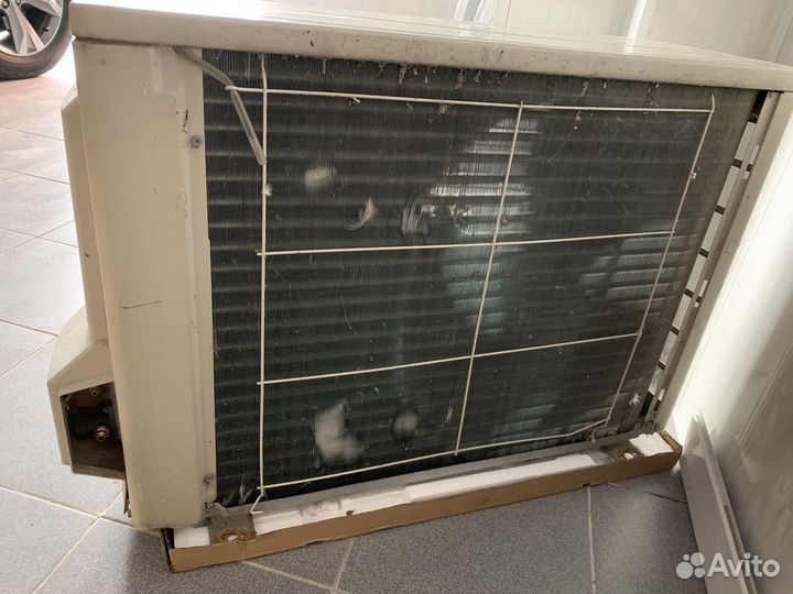 Сплит система daikin 20 инвертор б/у