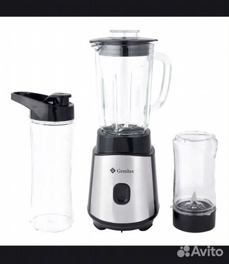 Блендер gemlux gl vb500