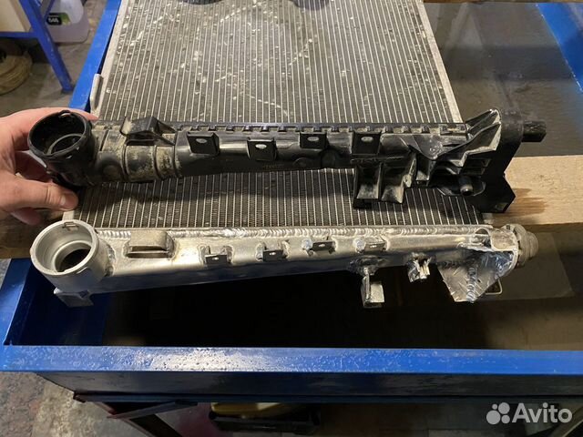 Изготовление и ремонт радиаторов в Тюмени | Услуги | Авито