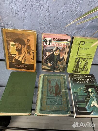 Книги: все по 30, ч.2