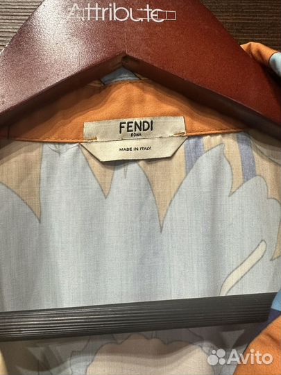 Fendi платье оригинал