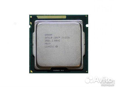 Процессор intel Core i5