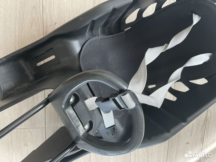 Велосипедное кресло детское