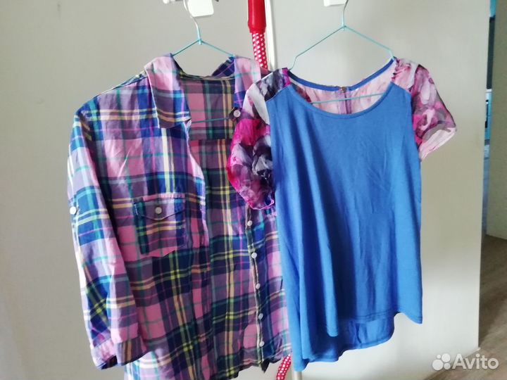 Отдам женские вещи пакетом